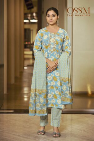 OSSM MALHAR VOL 4 COTTON PRINTED READYMADE KURTI 6.jpg