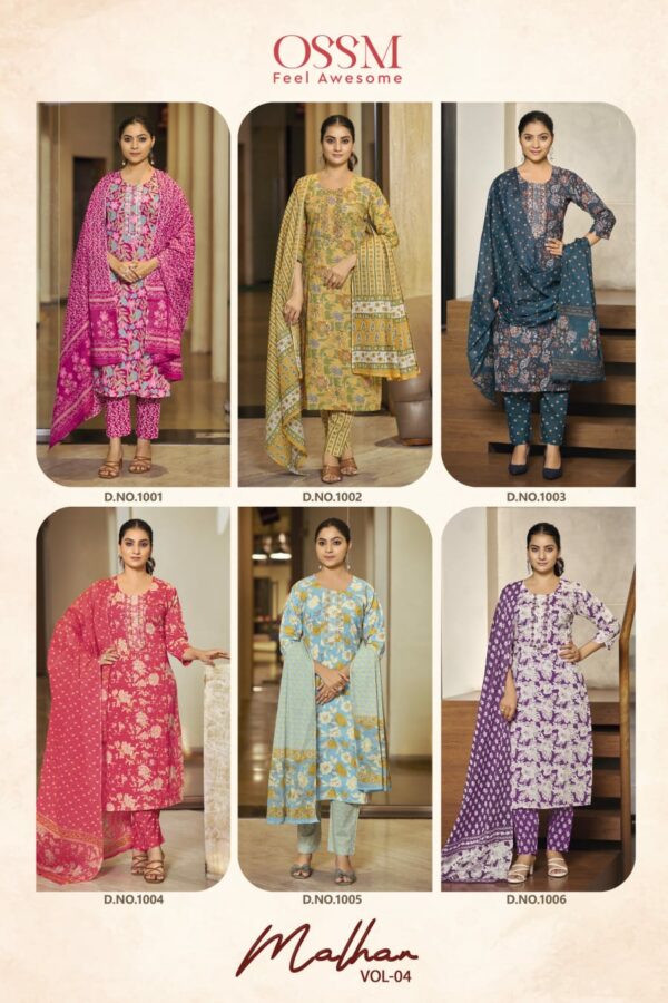 OSSM MALHAR VOL 4 COTTON PRINTED READYMADE KURTI 8.jpg