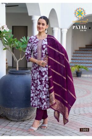 PASSION TREE PAYAL VOL 1 PRINTED KURTI CATALOGUE 3.jpg