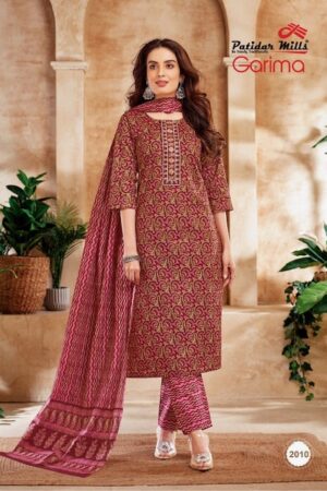 PATIDAR MILLS GARIMA VOL 2 COTTON PRINTED SUITS 3.jpg