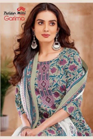 PATIDAR MILLS GARIMA VOL 2 COTTON PRINTED SUITS 6.jpg