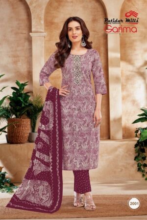 PATIDAR MILLS GARIMA VOL 2 COTTON PRINTED SUITS 8.jpg