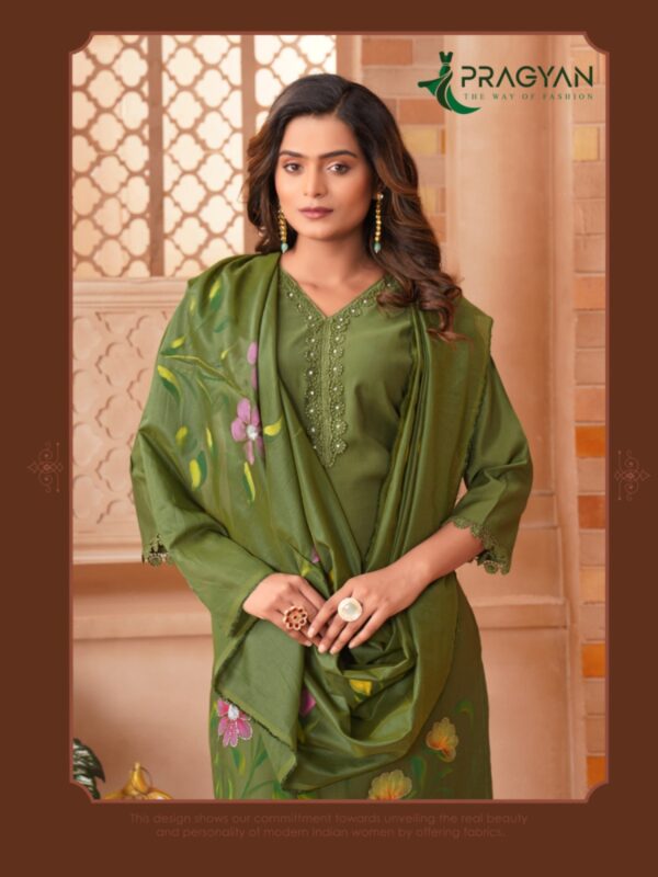 PRAGYAN GLITTER VOL 1 ROMAN SILK READYMADE KURTI 6.jpg