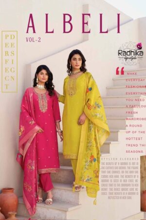 RADHIKA LIFESTYLE ALBELI VOL 2 FANCY KURTI SUPPLIER 1.jpg
