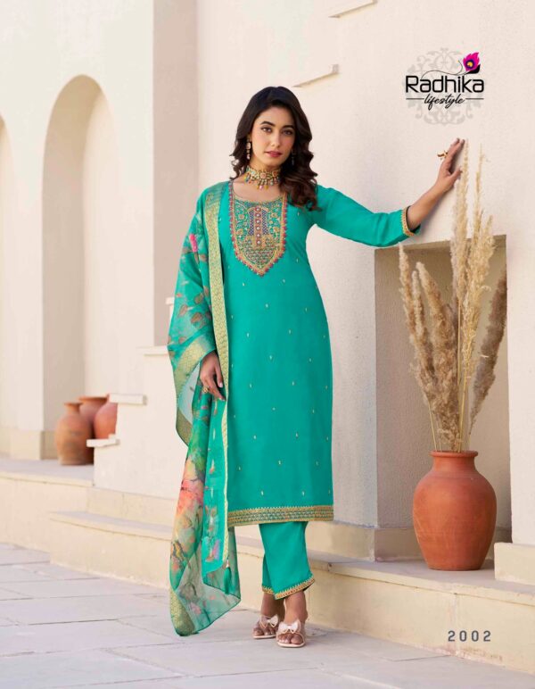 RADHIKA LIFESTYLE ALBELI VOL 2 FANCY KURTI SUPPLIER 5.jpg