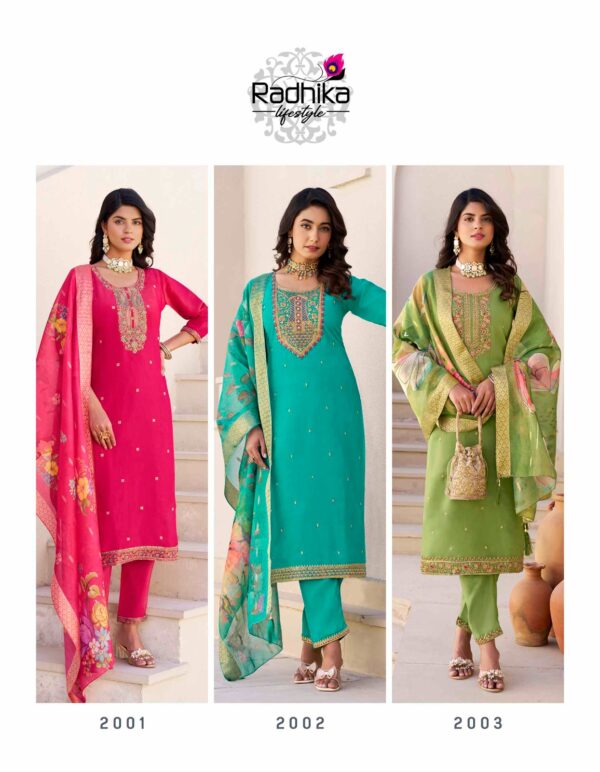 RADHIKA LIFESTYLE ALBELI VOL 2 FANCY KURTI SUPPLIER 8.jpg