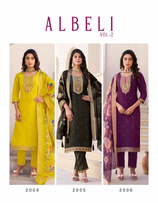 RADHIKA LIFESTYLE ALBELI VOL 2 FANCY KURTI SUPPLIER 9.jpg