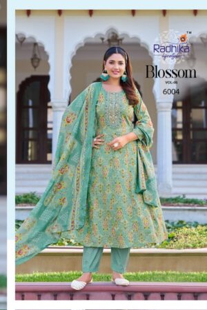 RADHIKA LIFESTYLE BLOSSOM VOL 6 COTTON PRINT KURTI 11.jpg