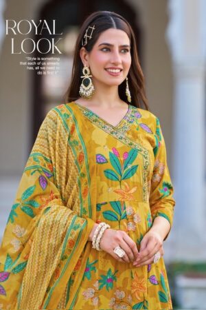 RADHIKA LIFESTYLE BLOSSOM VOL 6 COTTON PRINT KURTI 12.jpg