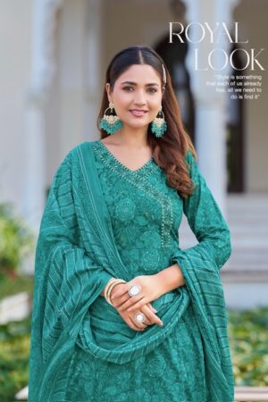 RADHIKA LIFESTYLE BLOSSOM VOL 6 COTTON PRINT KURTI 5.jpg