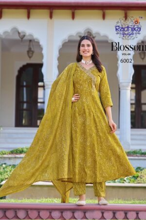 RADHIKA LIFESTYLE BLOSSOM VOL 6 COTTON PRINT KURTI 7.jpg