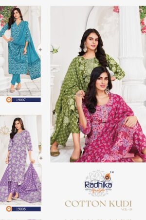 RADHIKA LIFESTYLE COTTON KUDI VOL 19 KURTI SUPPLIER 13.jpg