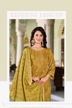 RADHIKA LIFESTYLE SAJNI VOL 1 RAYON PRINTED KURTI 1.jpg