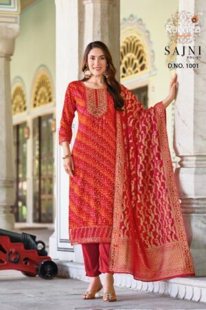 RADHIKA LIFESTYLE SAJNI VOL 1 RAYON PRINTED KURTI 12.jpg