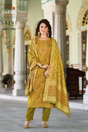 RADHIKA LIFESTYLE SAJNI VOL 1 RAYON PRINTED KURTI 13.jpg