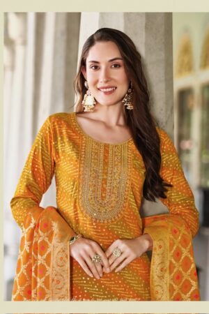 RADHIKA LIFESTYLE SAJNI VOL 1 RAYON PRINTED KURTI 2.jpg