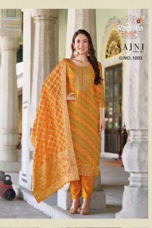 RADHIKA LIFESTYLE SAJNI VOL 1 RAYON PRINTED KURTI 3.jpg