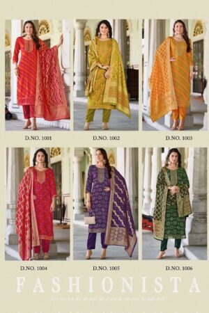 RADHIKA LIFESTYLE SAJNI VOL 1 RAYON PRINTED KURTI 8.jpg