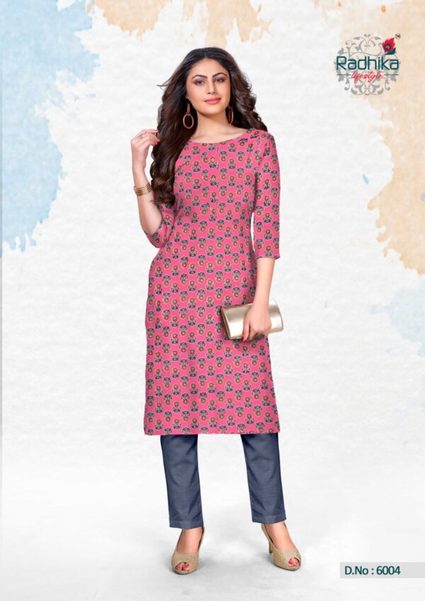 RADHIKA LIFESTYLE TRADITIONAL VOL 6 COTTON KURTI 11.jpg