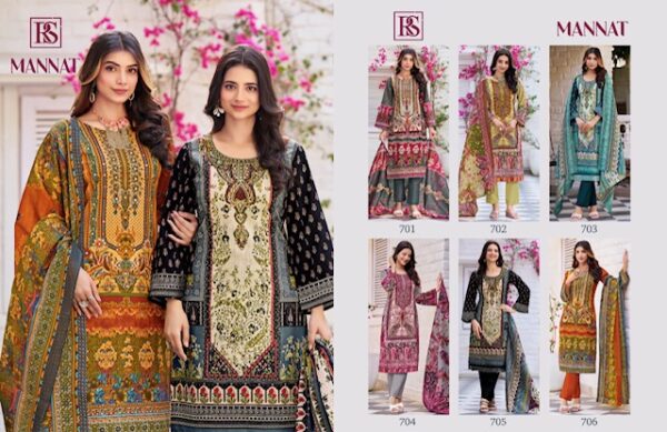 RANGI SANGI MANNAT COTTON PAKISTANI SUITS 2.jpg