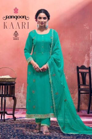 RANGOON KAARI RAYON HEAVY WORK READYMADE KURTI 6.jpg
