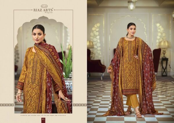 RIAZ ARTS BIN SAEED HITLIST COTTON PRINTED SUITS 4.jpg