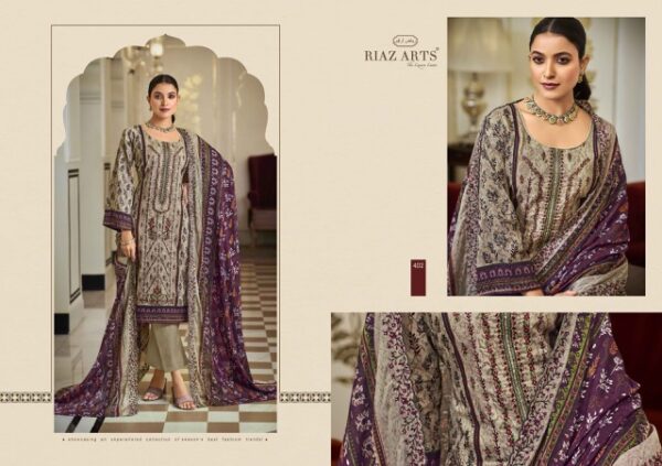 RIAZ ARTS BIN SAEED HITLIST COTTON PRINTED SUITS 7.jpg