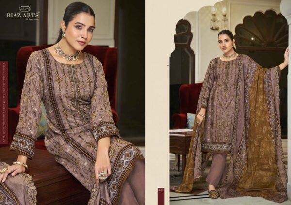 RIAZ ARTS BIN SAEED HITLIST COTTON PRINTED SUITS 8.jpg