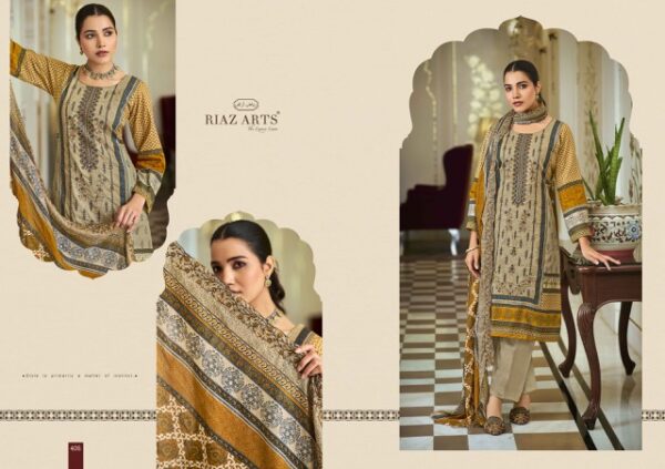 RIAZ ARTS BIN SAEED HITLIST COTTON PRINTED SUITS 9.jpg