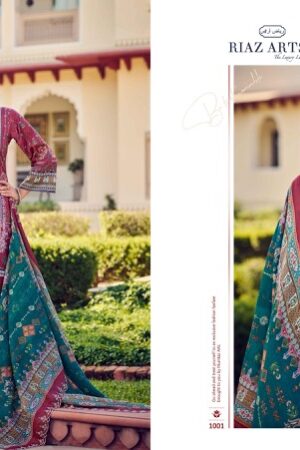 RIAZ ARTS BIN SAEED VOL 7 COTTON PRINTED SUITS 3.jpg