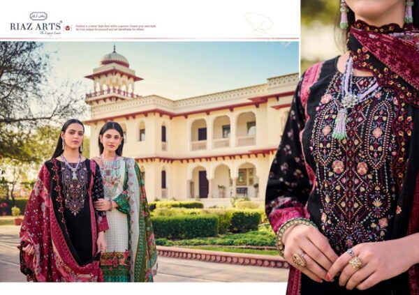 RIAZ ARTS BIN SAEED VOL 7 COTTON PRINTED SUITS 6.jpg