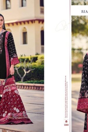 RIAZ ARTS BIN SAEED VOL 7 COTTON PRINTED SUITS 7.jpg