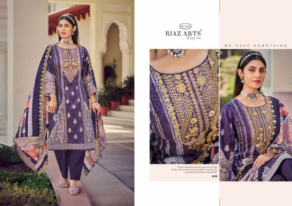 RIAZ ARTS BIN SAEED VOL 8 COTTON PRINTED SUITS 1.jpg