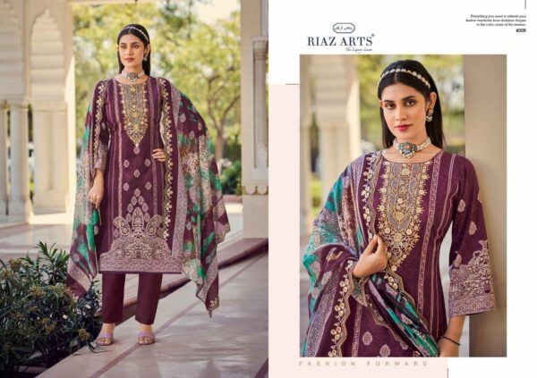 RIAZ ARTS BIN SAEED VOL 8 COTTON PRINTED SUITS 3.jpg