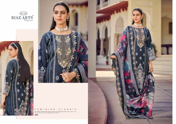 RIAZ ARTS BIN SAEED VOL 8 COTTON PRINTED SUITS 7.jpg