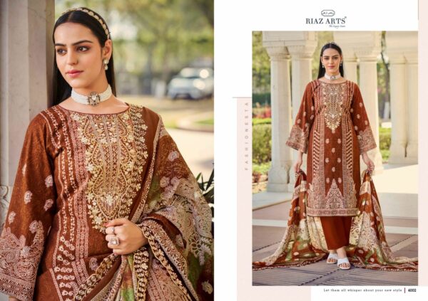 RIAZ ARTS BIN SAEED VOL 8 COTTON PRINTED SUITS 8.jpg