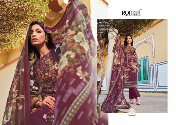 ROMANI AARZU VOL 16 COTTON PRINTED SUITS CATALOGUE 3.jpg