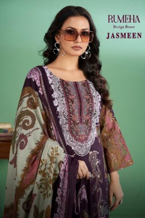 RUMEHA JASMEEN COTTON EMBROIDERY SUITS CATALOG 6.jpg