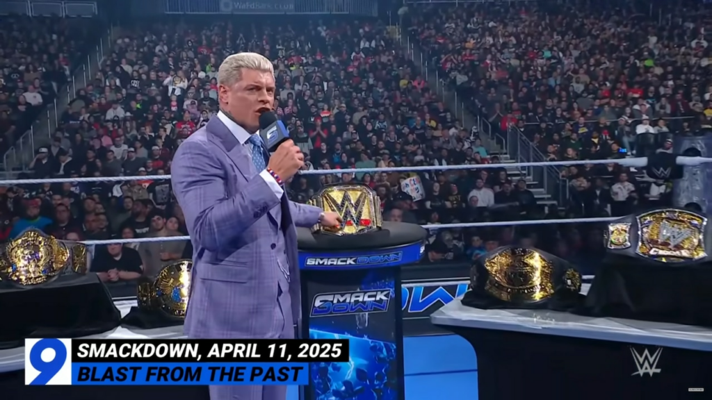 WWE SmackDown coming to Boston, where to buy tickets Rehmat Boutique RUOBGJNDCJBENG3CSGX4GKFAG4.png