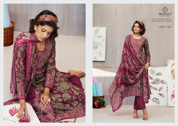 RUPALI FASHION GULNAAZ VOL 3 MUSLIN PRINTED SUITS 5.jpg