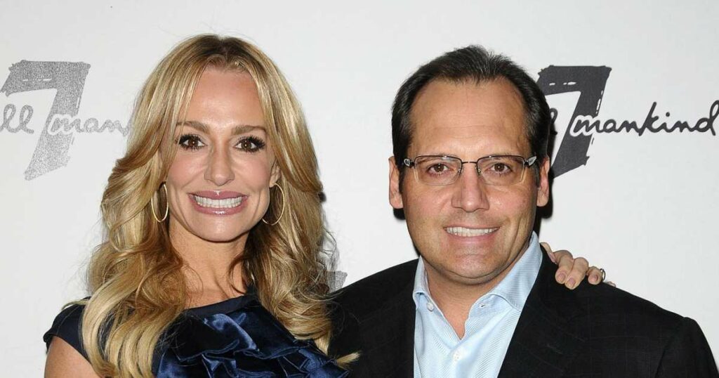 How RHOBH Led to Taylor Armstrong's Russell Split After Offscreen Abuse Rehmat Boutique Revisiting How RHOBH Led to Taylor Armstrong s Split From Russell and Subsequent Offscreen Drama 718.jpeg