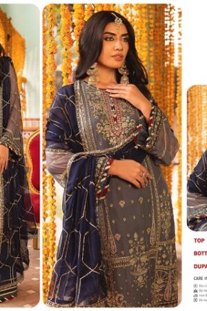 SAJIDA SAMAIRA VOL 1 GEORGETTE EMBROIDERY SUITS 5.jpg