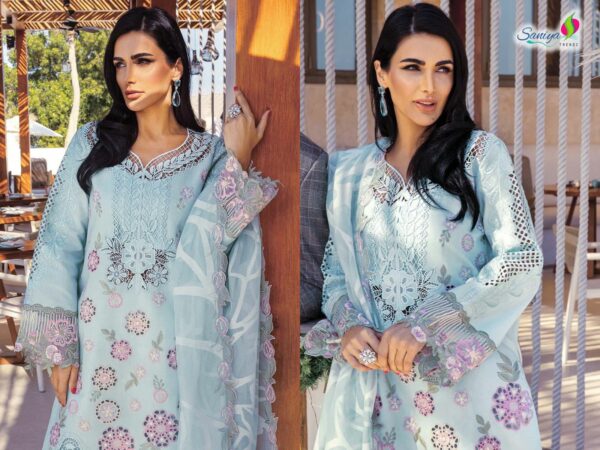 SANIYA TRENDZ RANG RASIYA VOL 26 CHIKANKARI SUITS 10.jpg