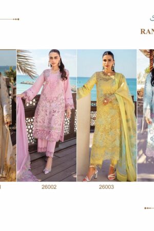 SANIYA TRENDZ RANG RASIYA VOL 26 CHIKANKARI SUITS 12.jpg