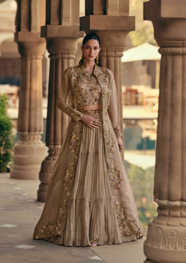 SAYURI DESIGNER MAHOTSAV GOLD CHINON SILK SUITS 1.jpg