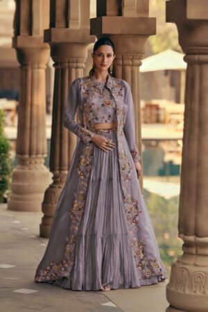 SAYURI DESIGNER MAHOTSAV GOLD CHINON SILK SUITS 2.jpg