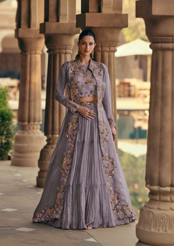 SAYURI DESIGNER MAHOTSAV GOLD CHINON SILK SUITS 2.jpg