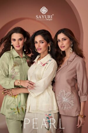 SAYURI DESIGNER PEARL PURE SILK FANCY CO ORD SET 4.jpg