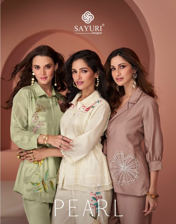 SAYURI DESIGNER PEARL PURE SILK FANCY CO ORD SET 4.jpg