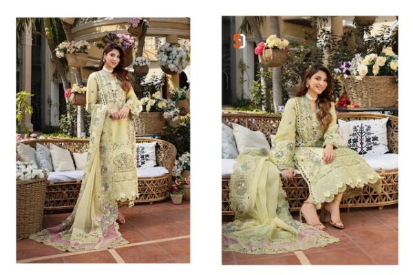 SHRADDHA DESIGNER ELAF VOL 2 PURE COTTON SUITS 5.jpg